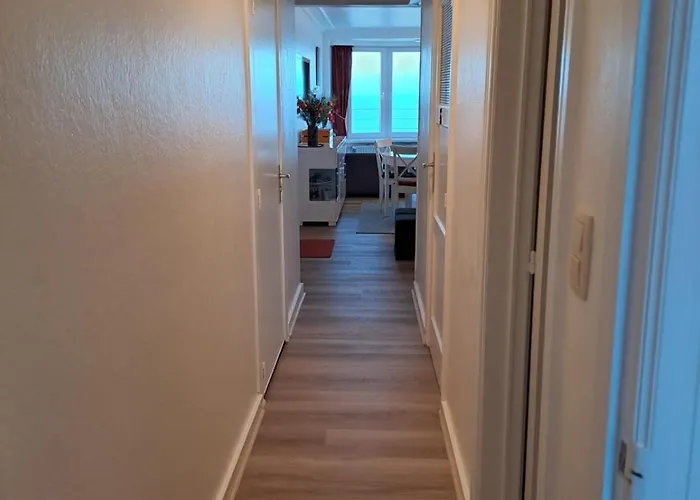Appartement Met Prachtig Zicht Op Zee